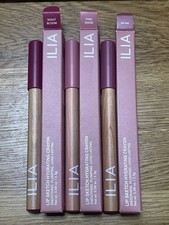 ILIA Lip Sketch Hydrating Crayon 2.3G x3 Brand New In Box
