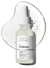 The Ordinary Salicylic Acid 2 Solution, Acne-Fighting Serum for Blemish-Prone S