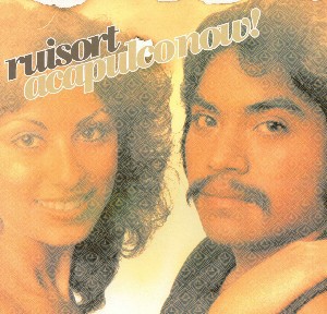 Ruisort - Acapulco Now! - Used Vinyl Record 2xLP - K5870z
