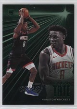 2020-21 Panini Chronicles Essentials Green Jae'Sean Tate #216 0cv
