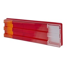 HELLA 9EL 340 201-001 Lens, tail light assembly - left/right