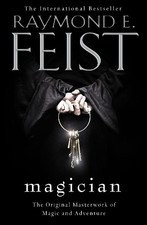 Magician (Riftwar Saga), Feist, Raymond E. Book The Cheap Fast Free Post