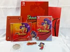 Shantae Collectors Edition Nintendo Switch LRG 083 CIB Free Shipping Tested READ