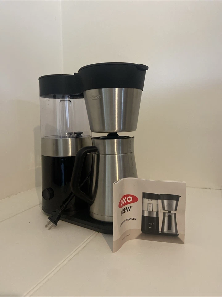 Oxo 9 Cup Coffee Maker - BRAND NEW - RRP £490 - Image 3 of 4