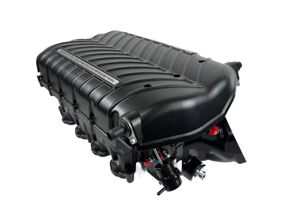 2023-2025 Ford Raptor R 3.8L Supercharger Upgrade Whipple WK-2350-38 - Image 2 of 4