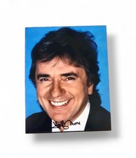 🔥 Dudley Moore Autograph Photo Arthur Celebrity Smiling Signed 8x10 Vintage