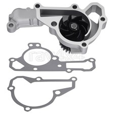 For 1993-2024 Kawasaki Mule 2510 3000 3010 4000 4010 KAF620 Water Pump & Gaskets