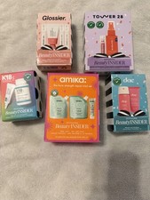 Lot Of 5 Brand New Sephora Insider Gifts