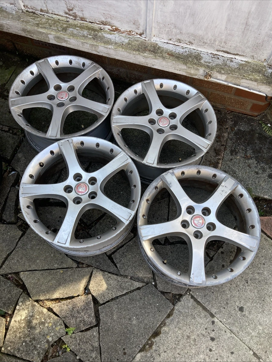 jaguar 18 inch alloy wheels products for sale | eBay UK