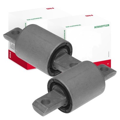 2X SCHAEFFLER FAG QUERLENKERLAGER BUCHSE VORNE passend für VOLVO S60 S80 V70 XC7
