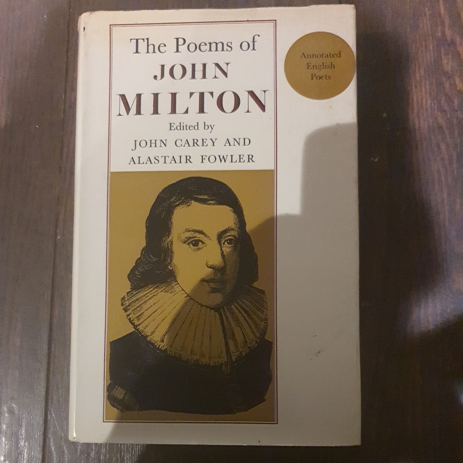 The Poems of John Milton Hardcover