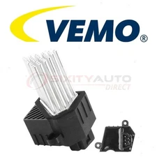 VEMO HVAC Blower Motor Resistor for 2001-2003 BMW 530i - Heating Air ur