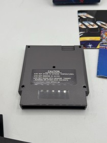 Ghosts 'n Goblins- Nintendo NES Box And Game Only No Manual