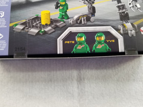 Lego 21109 Ideas EXO SUIT Set Sealed New w 2 Classic Green Spaceman Minifigures