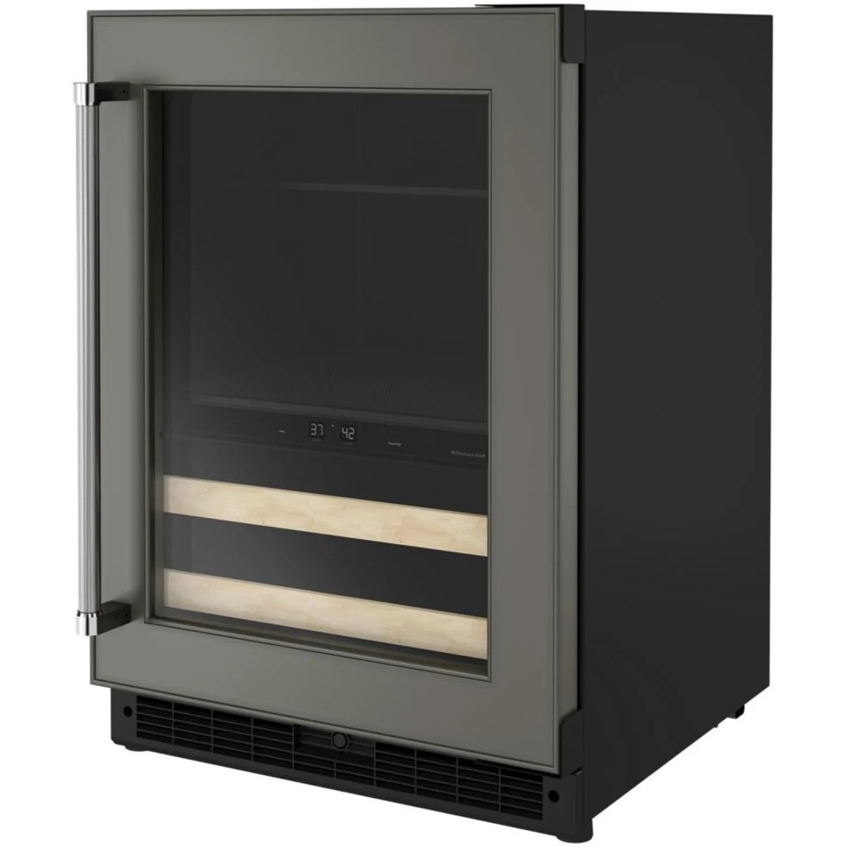 NEW KitchenAid 24" Freestanding/Built-In Beverage Center - KUBR214KPA