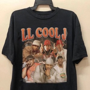 7月から値上 LL COOL J ビンテージ Tシャツ 7月から値上 LL COOL J