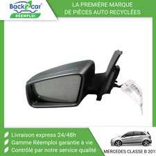 Retroviseur gauche (ou coque) Mercedes CLASSE B