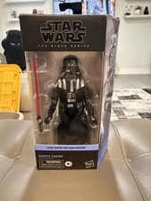 Star Wars the Black Series Darth Vader 6-inch Toy Obi-Wan Kenobi Collectible