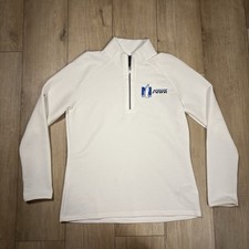Adidas Women's Active Performance Lightweight Quarter-Zip Pullover Regular Fit