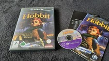 Thumbnail of ebay&reg; auction 800560134757 | NINTENDO GAMECUBE Der Hobbit Komplett mit Anleitung CIB
