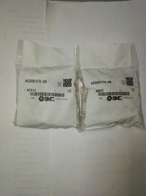 1Bag/10pcs New SMC AS2001FG-06 Valve   #tp