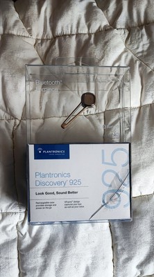 Plantronics Discovery 925 Gold   Neu Original Verpackt 