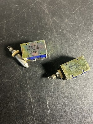 linear solenoid from Endicott Coil Co