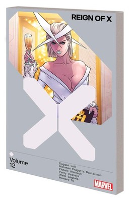 REIGN OF X VOL. 12 by Duggan