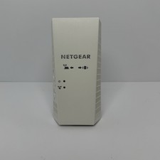 Netgear Nighthawk X4 AC2200 Wifi Mesh Extender Model EX7300v2 Tested Working