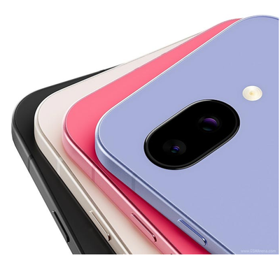 Original Android Unlocked Google Pixel 9A GSM 5G Iris Color