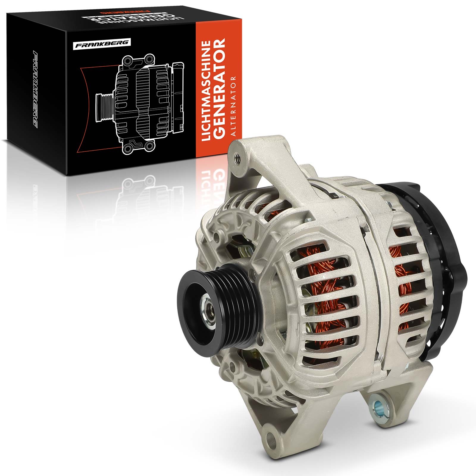 Frankberg Alternator for Vauxhall Corsa 93-07 Astra 86-10 Zafira 98-05 Vectra