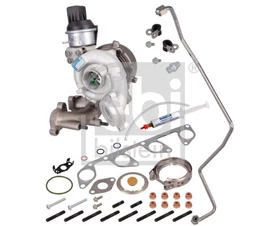 FEBI BILSTEIN Turbolader für VW Tiguan 5N_ 2.0 TDI 4motion Passat Variant 3C5