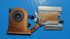 Dell Latitude 13.3  7390 2-in-1 CPU Cooling Fan w/Heatsink 34T0C AT26B001ZCL