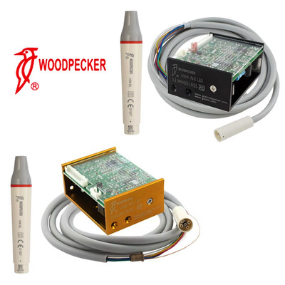 Woodpecker Dental Ultrasonic Piezo Scaler Built-in UDS-N2 N3 LED EMS Piezo Tips