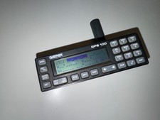 Garmin GPS 100 AVD Aviation Personal Navigator - Working Condition w/ Manual