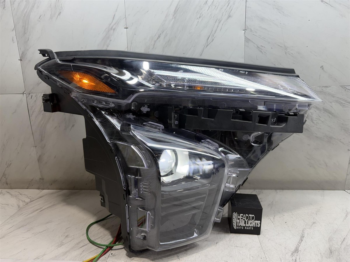 2024 2025 CHEVROLET TRAX HEADLIGHT ASSEMBLY OEM RH RIGHT PASSENGER