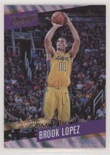 2017-18 Panini Prestige Mist Brook Lopez #70 o1h