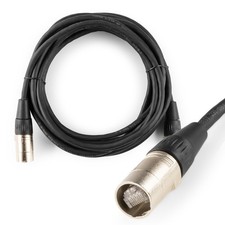 PDP Connex CX1956 Ethercon Cable 6m - High-Quality RJ45 to RJ45 CAT6 Data Cable