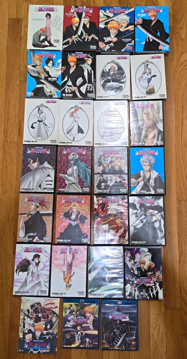 Bleach Dvd for sale | eBay