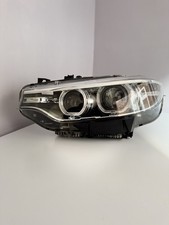 BMW 4 Series F32 F33 F36 F82 F83 Pre-LCI Bi-Xenon Left Passenger Side Headlight