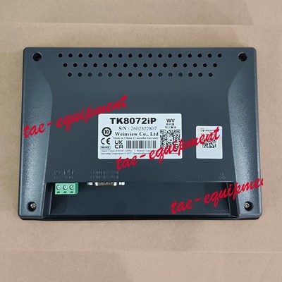 TK8072iP weinview HMI touch screen 7 inch with Ethernet new Replace TK8071iP