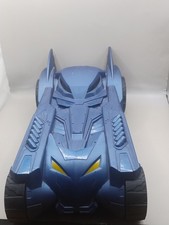 Large DC Comics Batman Car Batmobile 15 Inches Long RfC#1