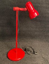 Vintage Schreibtischlampe Hustadt Tischleuchte 70er / 80er