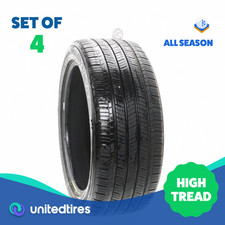 Set Of 4 Used 28545r22 Celimo Prevail Ht 114h - 8.5-9.532