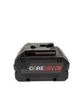 Bosch GBA18V80 18V CORE18V Lithium-Ion 8Ah Battery 1109