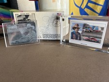 Richard Petty Autograph Collection