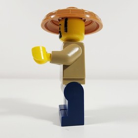 Lego Shen-Li Minifigure The Ninjago Movie 70609 njo0376