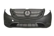 Stoßstange Vorne für Mercedes Vito W447 Mixto Double Cabin Tourer ab 14->
