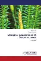 Seema Raj (U. A.) | Medicinal Applications Of Sesquiterpenes | Taschenbuch