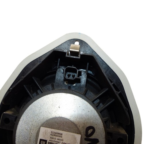 Haut-Parleur Avant Opel Insignia A Astra J Cascada Infinity Soundsystem 13240968 - Photo 6 sur 7